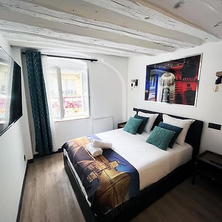 Urban Flat 175 - Loft St Denis Apartment Париж Екстериор снимка