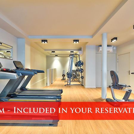 Urban Flat 175 - Loft St Denis Apartment Париж Екстериор снимка