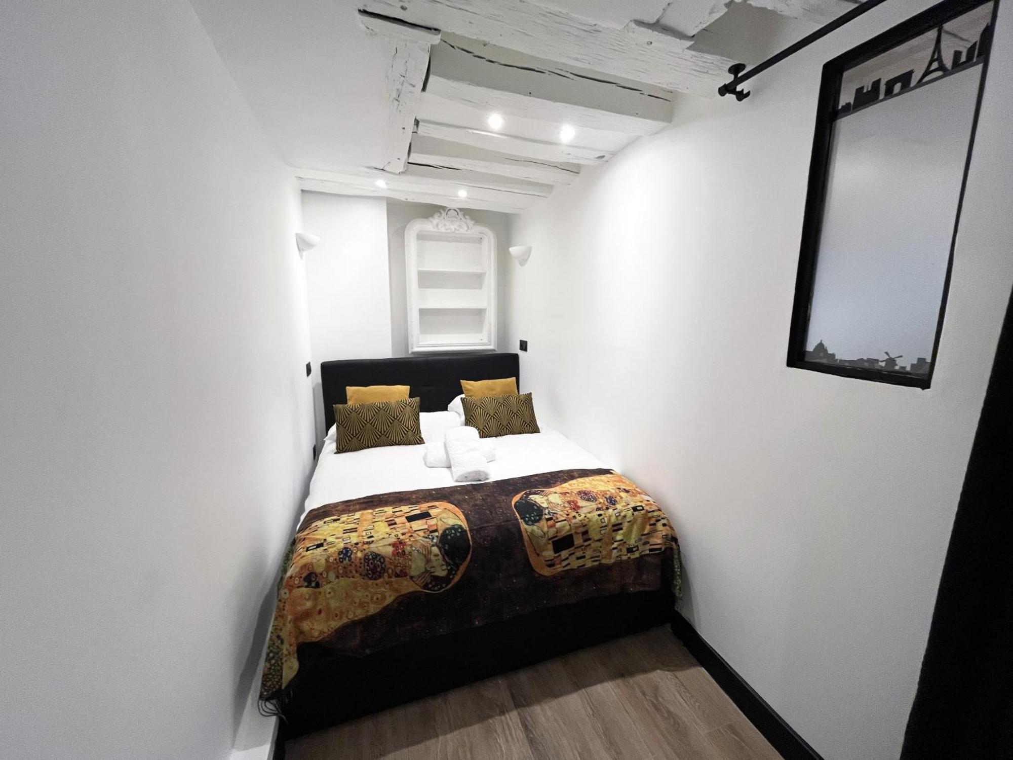 Urban Flat 175 - Loft St Denis Apartment Париж Екстериор снимка