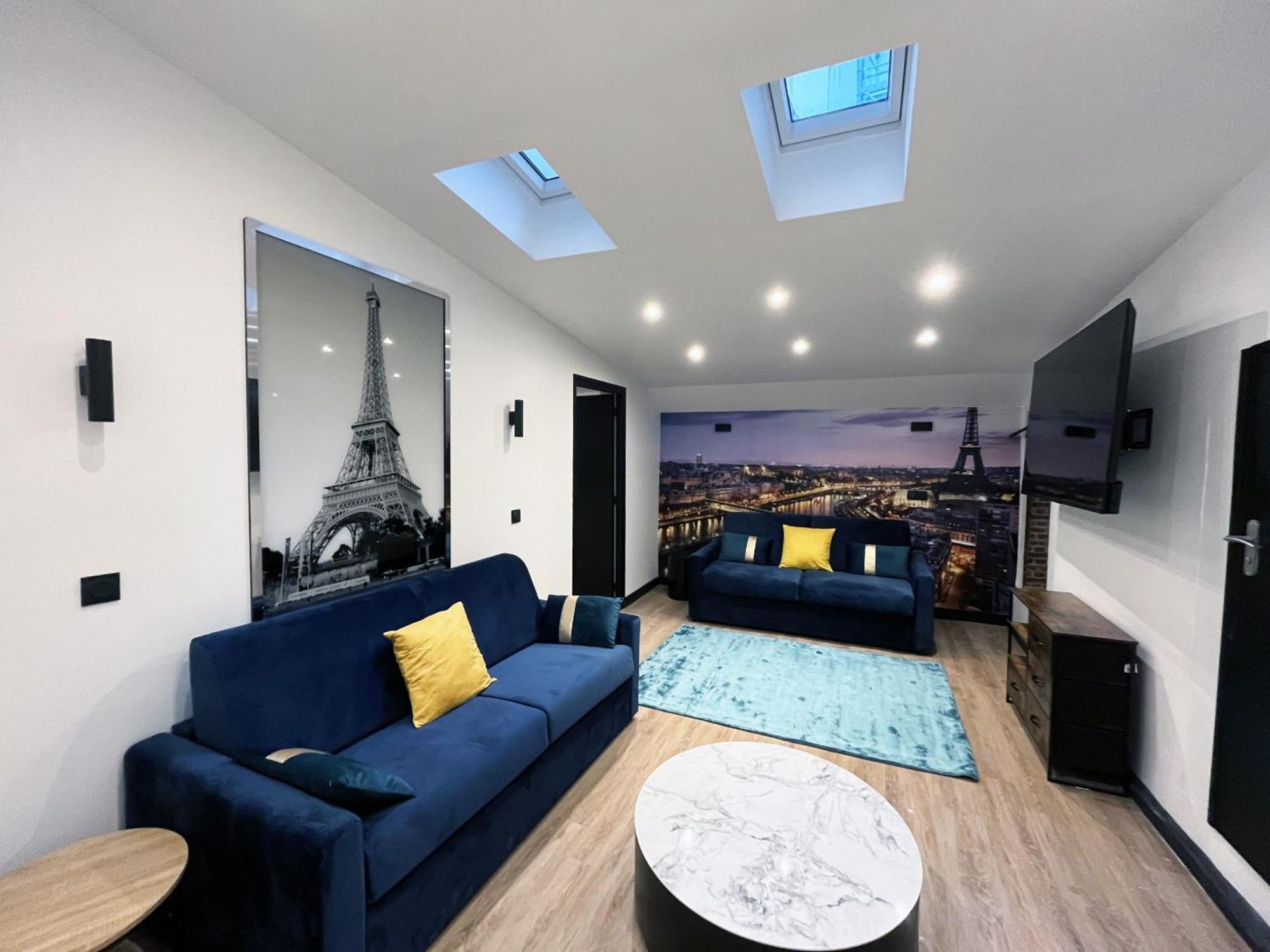 Urban Flat 175 - Loft St Denis Apartment Париж Екстериор снимка
