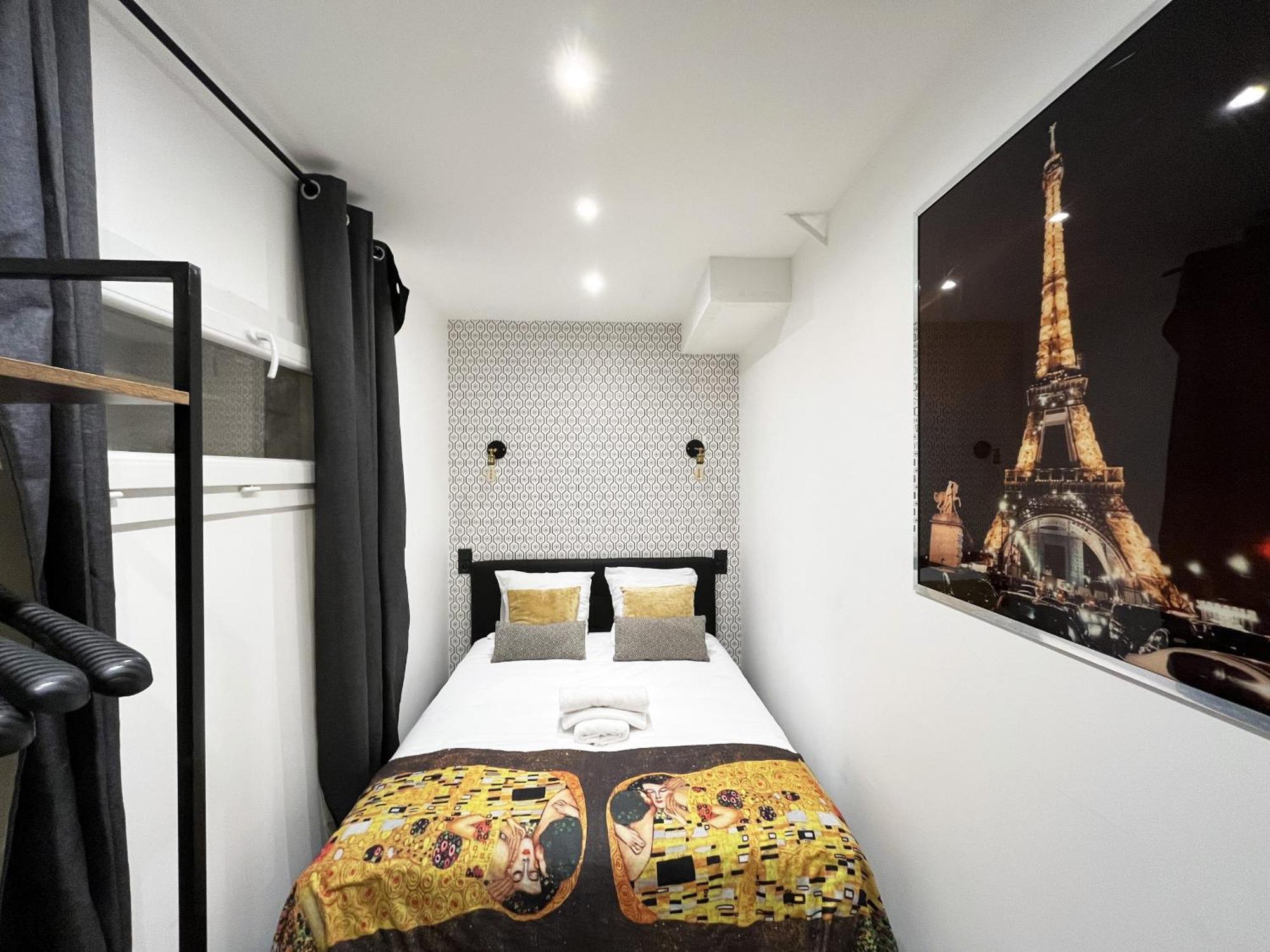 Urban Flat 175 - Loft St Denis Apartment Париж Екстериор снимка